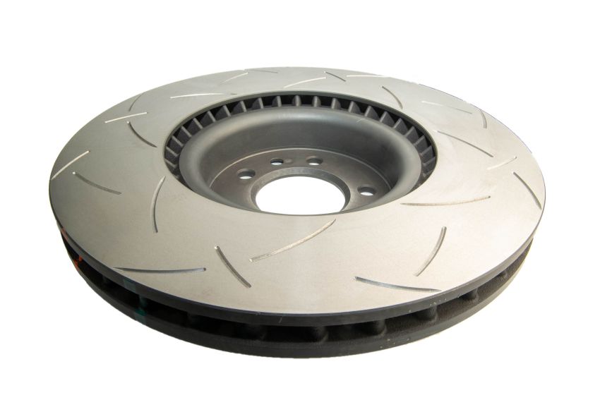 Disc Brakes Australia DBA43090S Front 4000 Series T3 Brake Rotor