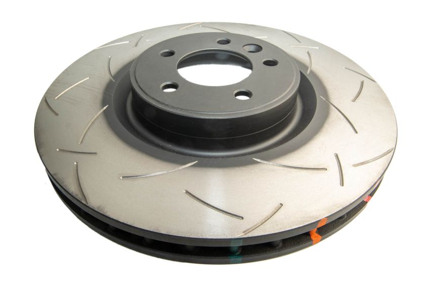 Disc Brakes Australia DBA43090S Front 4000 Series T3 Brake Rotor