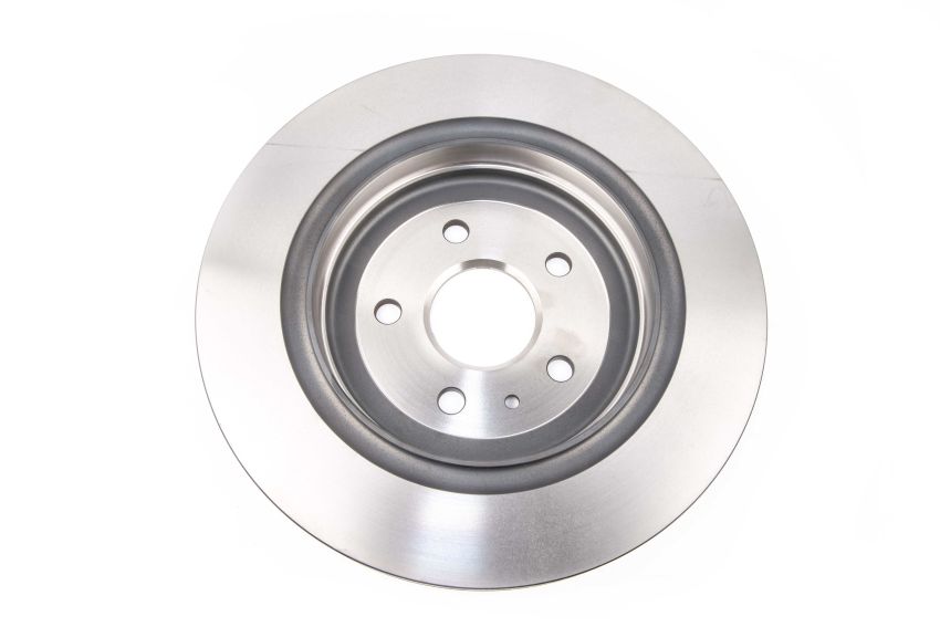 Disc Brakes Australia DBA43111 Rear 4000 Series HD Brake Rotor