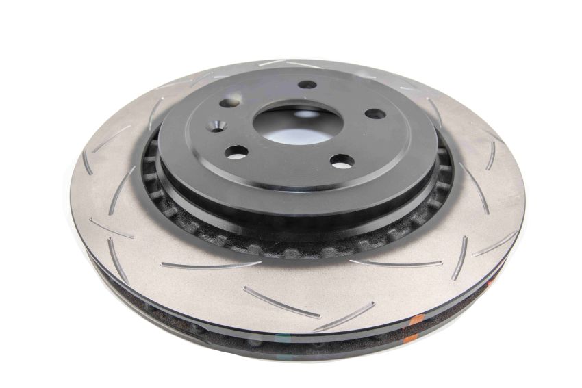 Disc Brakes Australia DBA43111S Rear 4000 Series T3 Brake Rotor