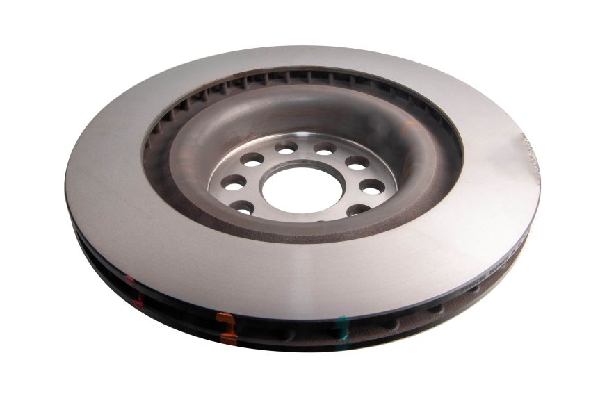 Disc Brakes Australia DBA43127 Rear 4000 Series HD Brake Rotor