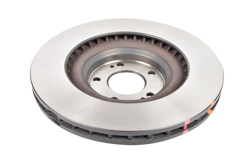 Disc Brakes Australia DBA43146 Front 4000 Series HD Brake Rotor