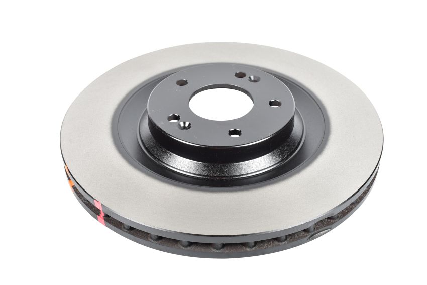 Disc Brakes Australia DBA43146 Front 4000 Series HD Brake Rotor