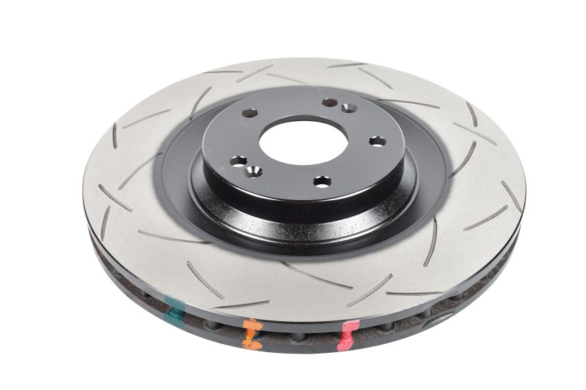 Disc Brakes Australia DBA43146S Front 4000 Series T3 Brake Rotor