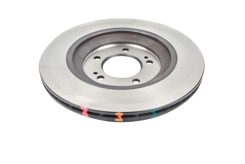 Disc Brakes Australia DBA43149 Rear 4000 Series HD Brake Rotor