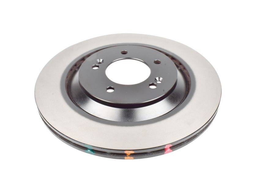 Disc Brakes Australia DBA43149 Rear 4000 Series HD Brake Rotor