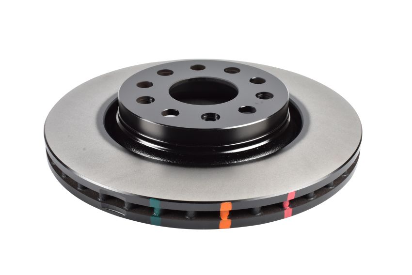 Disc Brakes Australia DBA43212 Front 4000 Series HD Brake Rotor