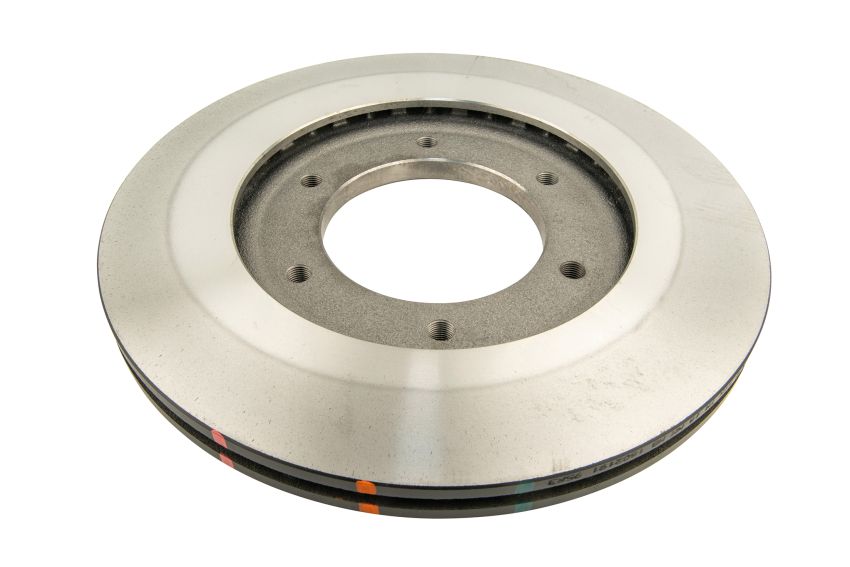Disc Brakes Australia DBA4329 Front 4000 Series HD Brake Rotor