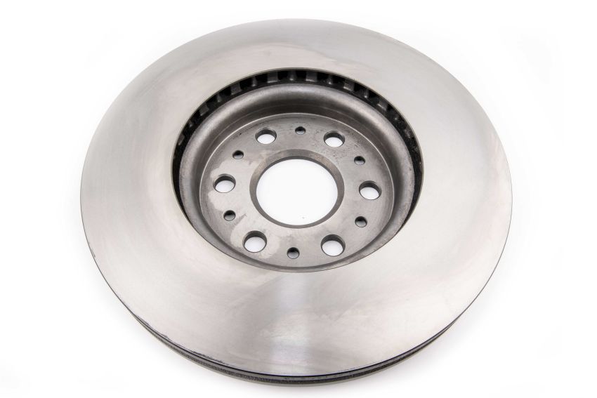 Disc Brakes Australia DBA43300 Front 4000 Series HD Brake Rotor