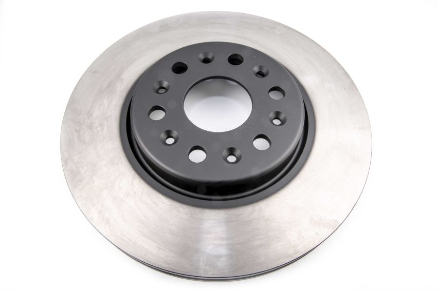 Disc Brakes Australia DBA43300 Front 4000 Series HD Brake Rotor