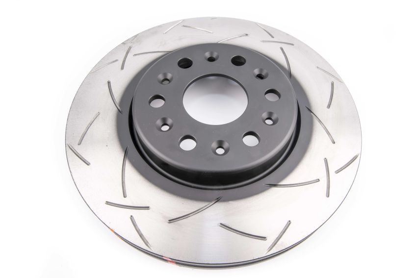 Disc Brakes Australia DBA43300S Front 4000 Series T3 Brake Rotor