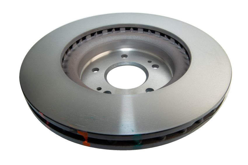 Disc Brakes Australia DBA43340 Front 4000 Series HD Brake Rotor