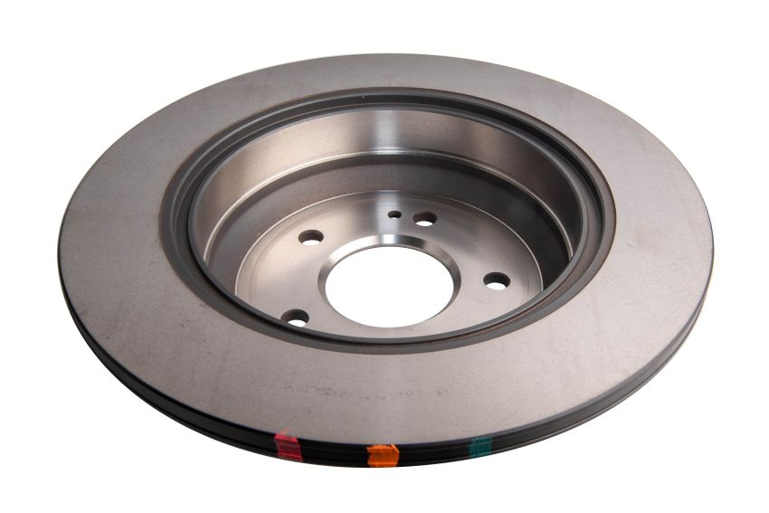 Disc Brakes Australia DBA43341 Rear 4000 Series HD Brake Rotor
