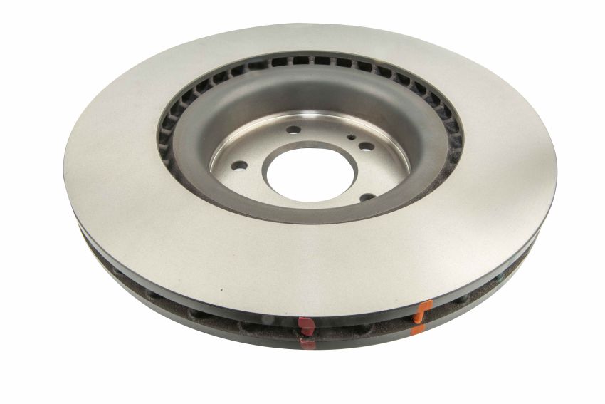 Disc Brakes Australia DBA43342 Front 4000 Series HD Brake Rotor