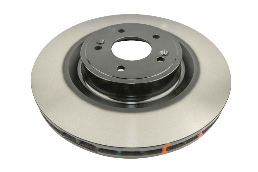Disc Brakes Australia DBA43342 Front 4000 Series HD Brake Rotor