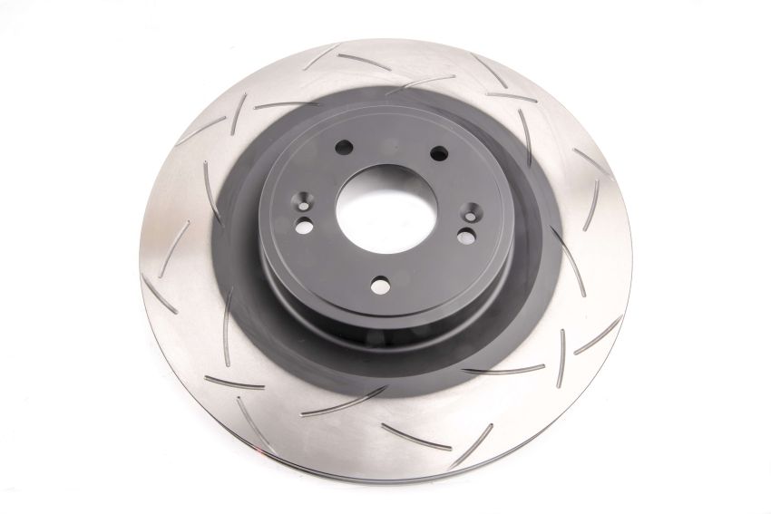 Disc Brakes Australia DBA43342S Front 4000 Series T3 Brake Rotor