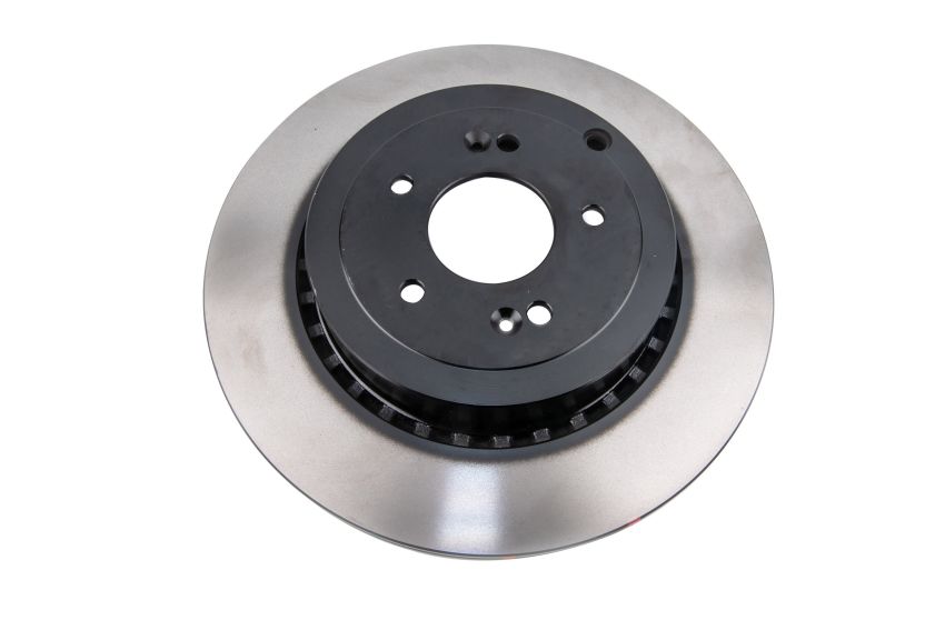 Disc Brakes Australia DBA43343 Rear 4000 Series HD Brake Rotor