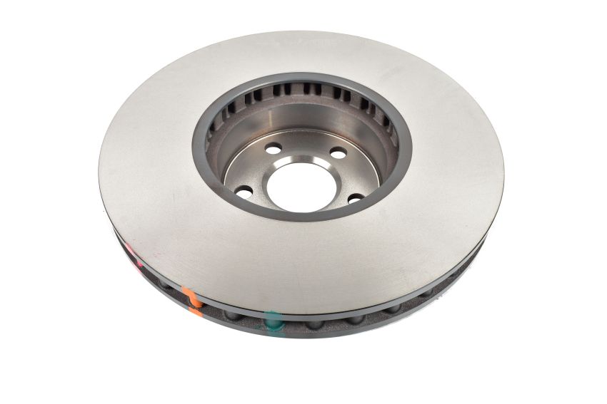 Disc Brakes Australia DBA43417 Front 4000 Series HD Brake Rotor