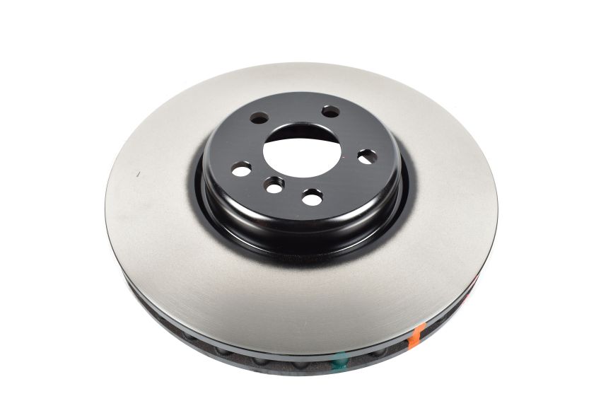 Disc Brakes Australia DBA43417 Front 4000 Series HD Brake Rotor