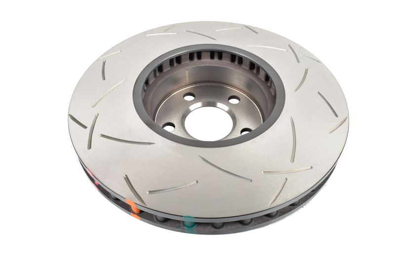 Disc Brakes Australia DBA43417S Front 4000 Series T3 Brake Rotor
