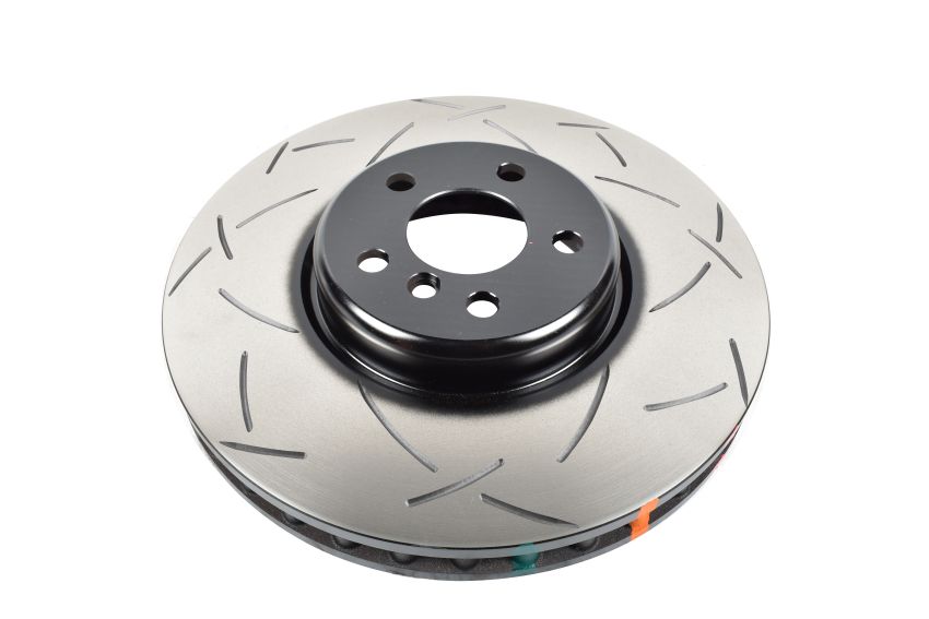 Disc Brakes Australia DBA43417S Front 4000 Series T3 Brake Rotor