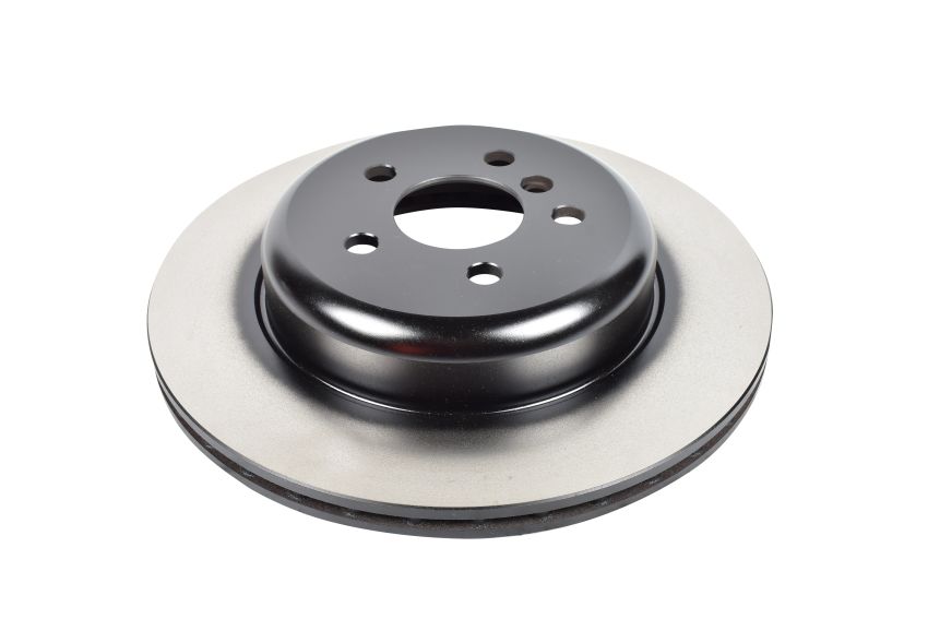 Disc Brakes Australia DBA43418 Rear 4000 Series HD Brake Rotor