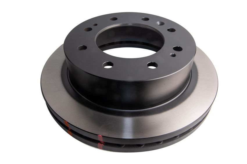 Disc Brakes Australia DBA43428 Front 4000 Series HD Brake Rotor
