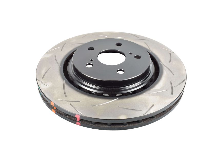 Disc Brakes Australia DBA43450S Front 4000 Series T3 Brake Rotor