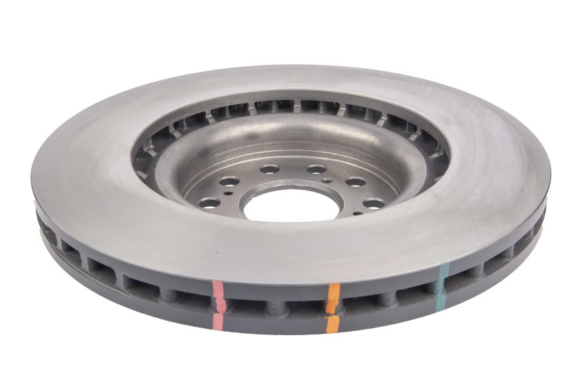 Disc Brakes Australia DBA43700 Front 4000 Series HD Brake Rotor