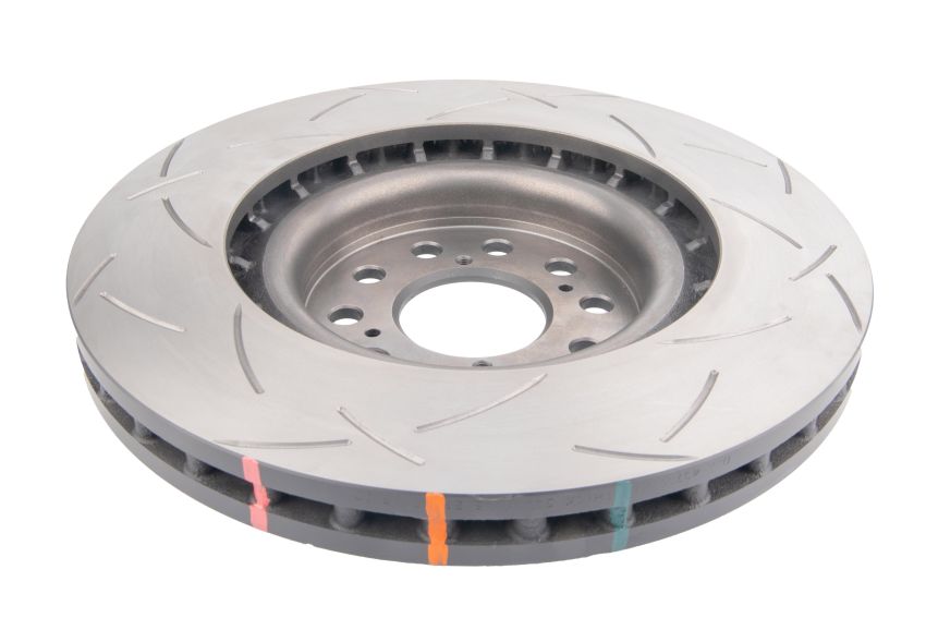 Disc Brakes Australia DBA43700S Front 4000 Series T3 Brake Rotor