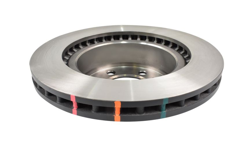 Disc Brakes Australia DBA43768 Front 4000 Series HD Brake Rotor