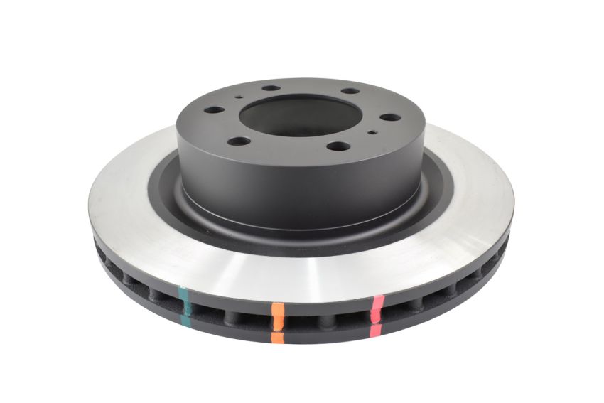 Disc Brakes Australia DBA43768 Front 4000 Series HD Brake Rotor