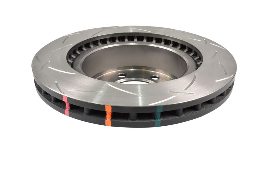 Disc Brakes Australia DBA43768S Front 4000 Series T3 Brake Rotor