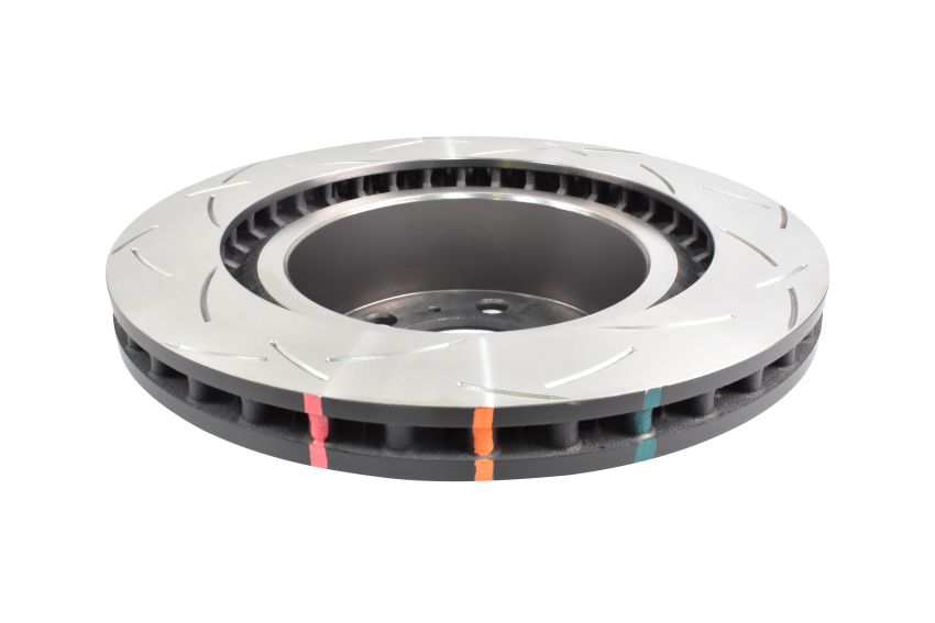 Disc Brakes Australia DBA43770S Front 4000 Series T3 Brake Rotor