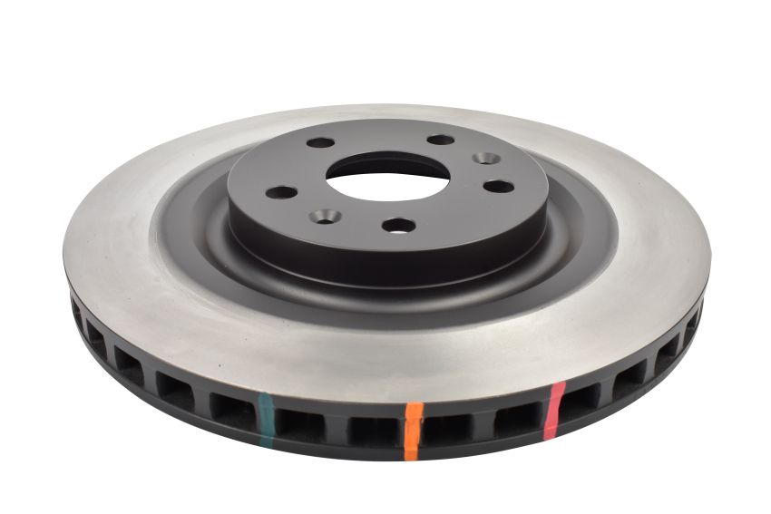 Disc Brakes Australia DBA43928 Front 4000 Series HD Brake Rotor