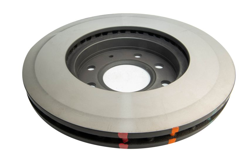 Disc Brakes Australia DBA4402 Front 4000 Series HD Brake Rotor