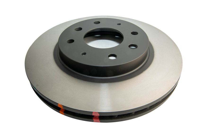 Disc Brakes Australia DBA4402 Front 4000 Series HD Brake Rotor