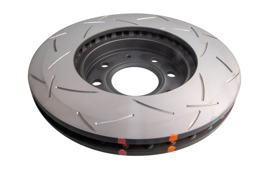 Disc Brakes Australia DBA4402S Front 4000 Series T3 Brake Rotor