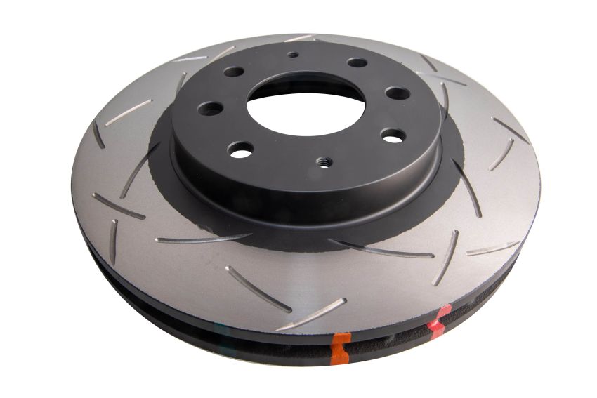 Disc Brakes Australia DBA4402S Front 4000 Series T3 Brake Rotor