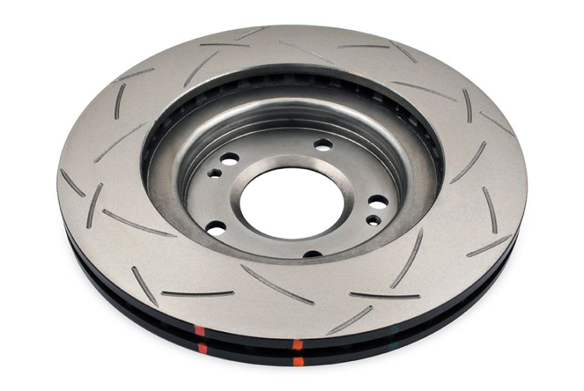 Disc Brakes Australia DBA4417S Front 4000 Series T3 Brake Rotor