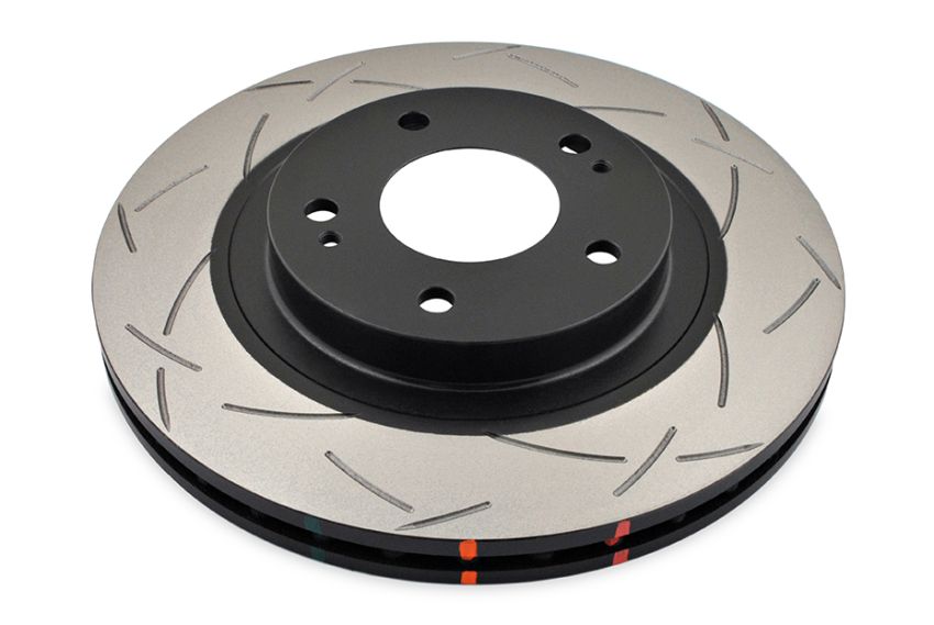 Disc Brakes Australia DBA4417S Front 4000 Series T3 Brake Rotor
