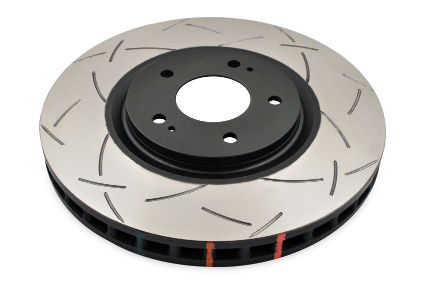 Disc Brakes Australia DBA4418S Front 4000 Series T3 Brake Rotor