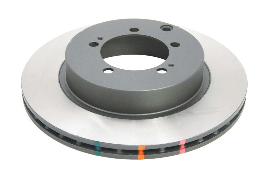 Disc Brakes Australia DBA4419 Rear 4000 Series HD Brake Rotor