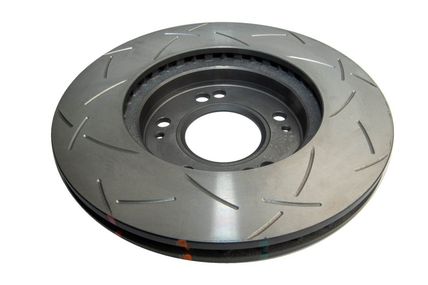 Disc Brakes Australia DBA4425S Front 4000 Series T3 Brake Rotor