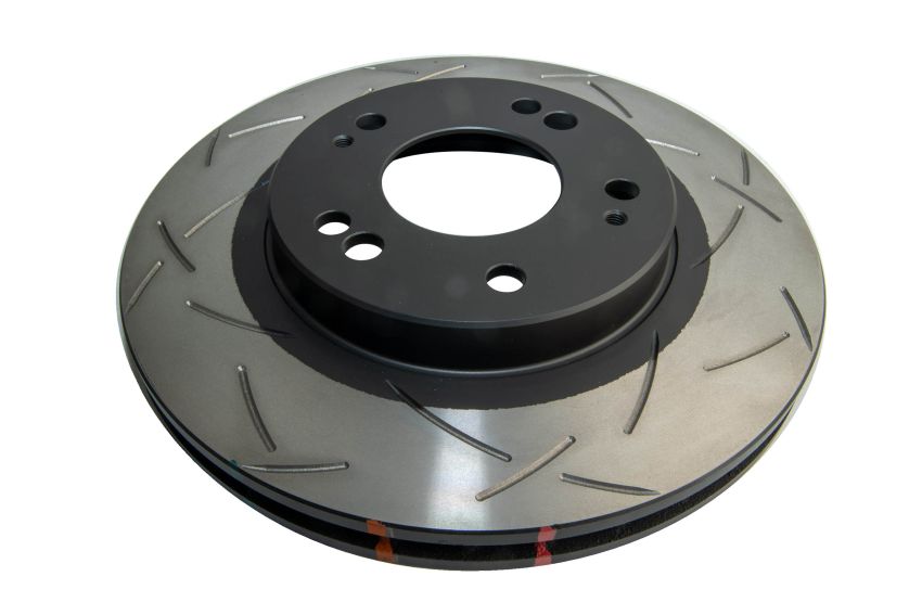 Disc Brakes Australia DBA4425S Front 4000 Series T3 Brake Rotor