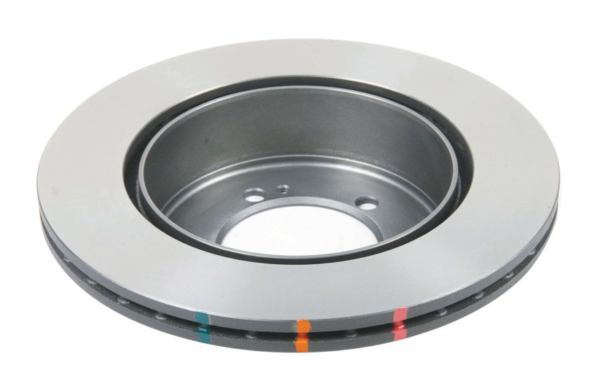 Disc Brakes Australia DBA4429 Rear 4000 Series HD Brake Rotor