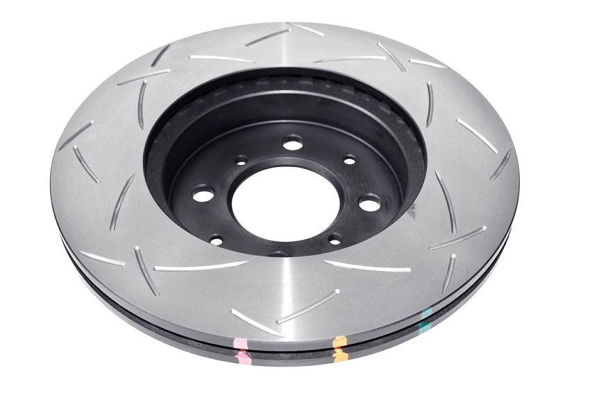 Disc Brakes Australia DBA4474S Front 4000 Series T3 Brake Rotor