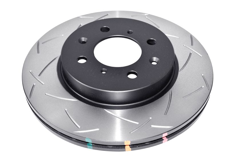 Disc Brakes Australia DBA4474S Front 4000 Series T3 Brake Rotor