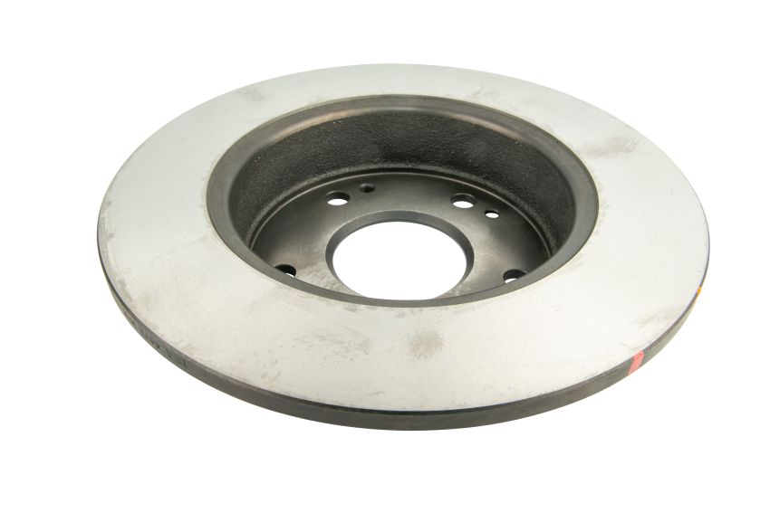 Disc Brakes Australia DBA4477 Rear 4000 Series HD Brake Rotor