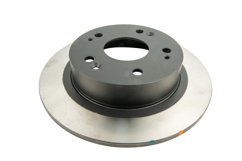 Disc Brakes Australia DBA4477 Rear 4000 Series HD Brake Rotor